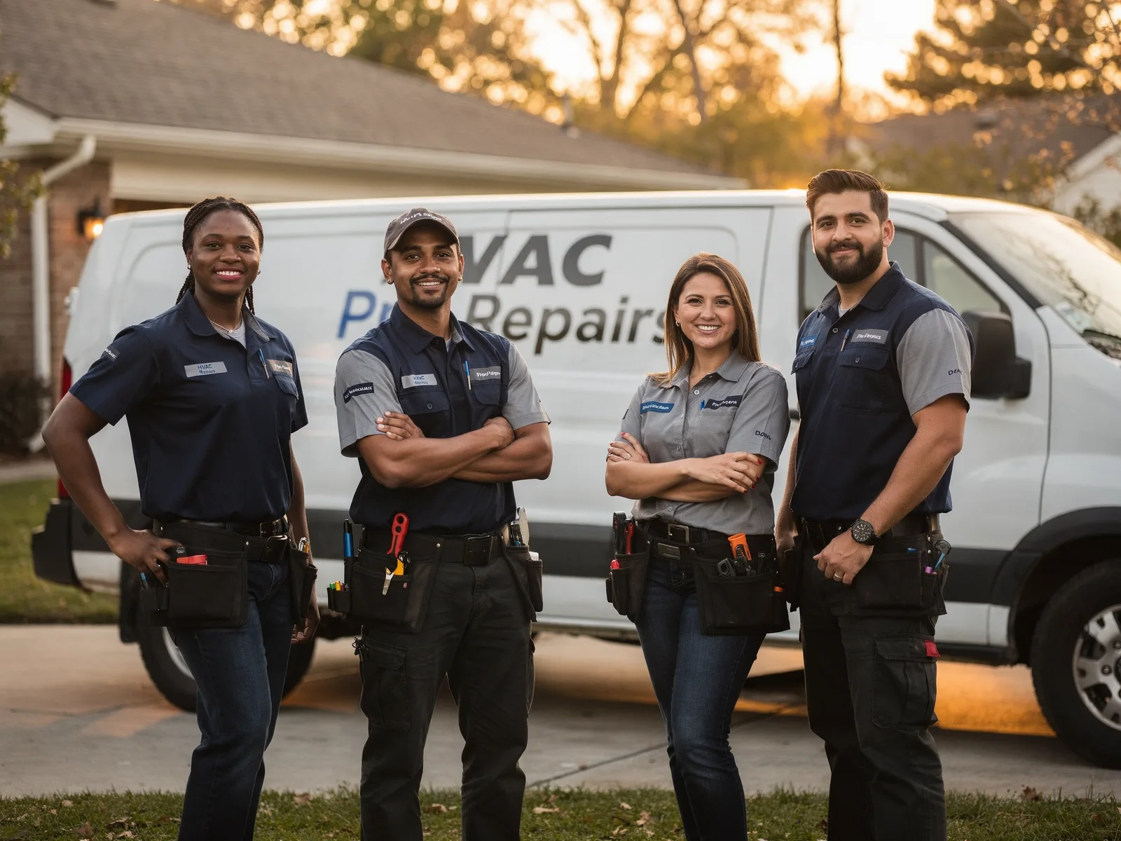 Heat Pump Repair company in Midland Park, NJ